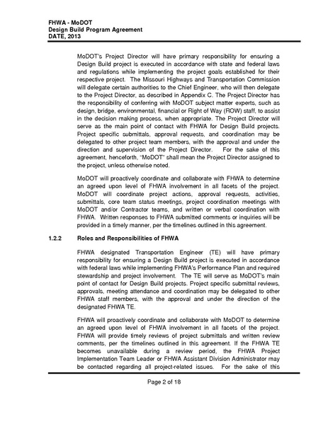 File:139 FHWA Design Build Program Agreement.pdf