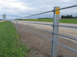 Vegetation Barrier