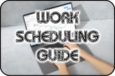 Work Scheduling Guide PDF